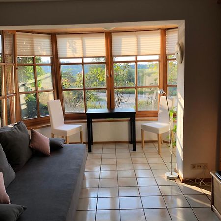 Ferienwohnung Am Spenderberg Vachendorf Esterno foto