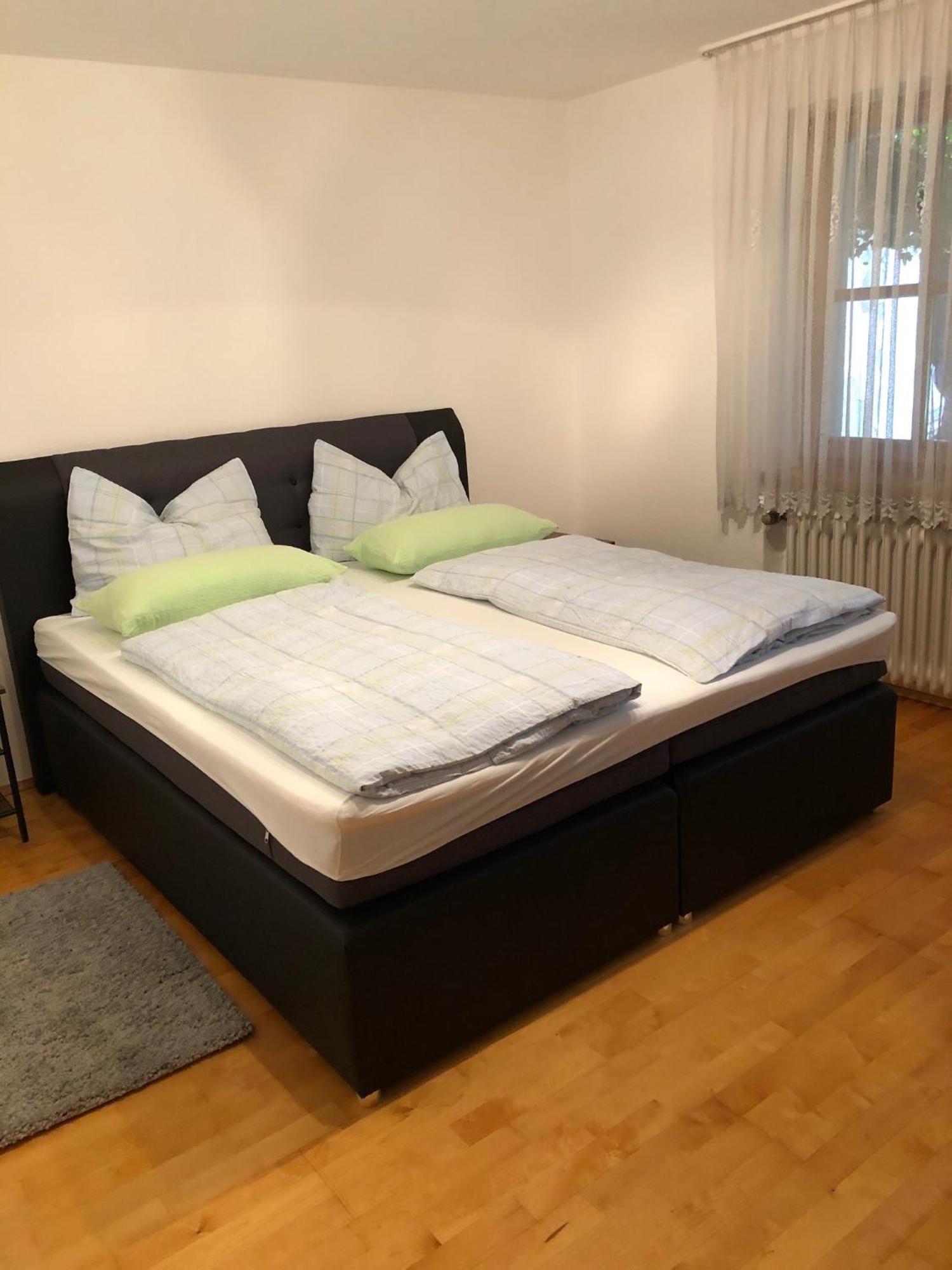 Ferienwohnung Am Spenderberg Vachendorf Esterno foto