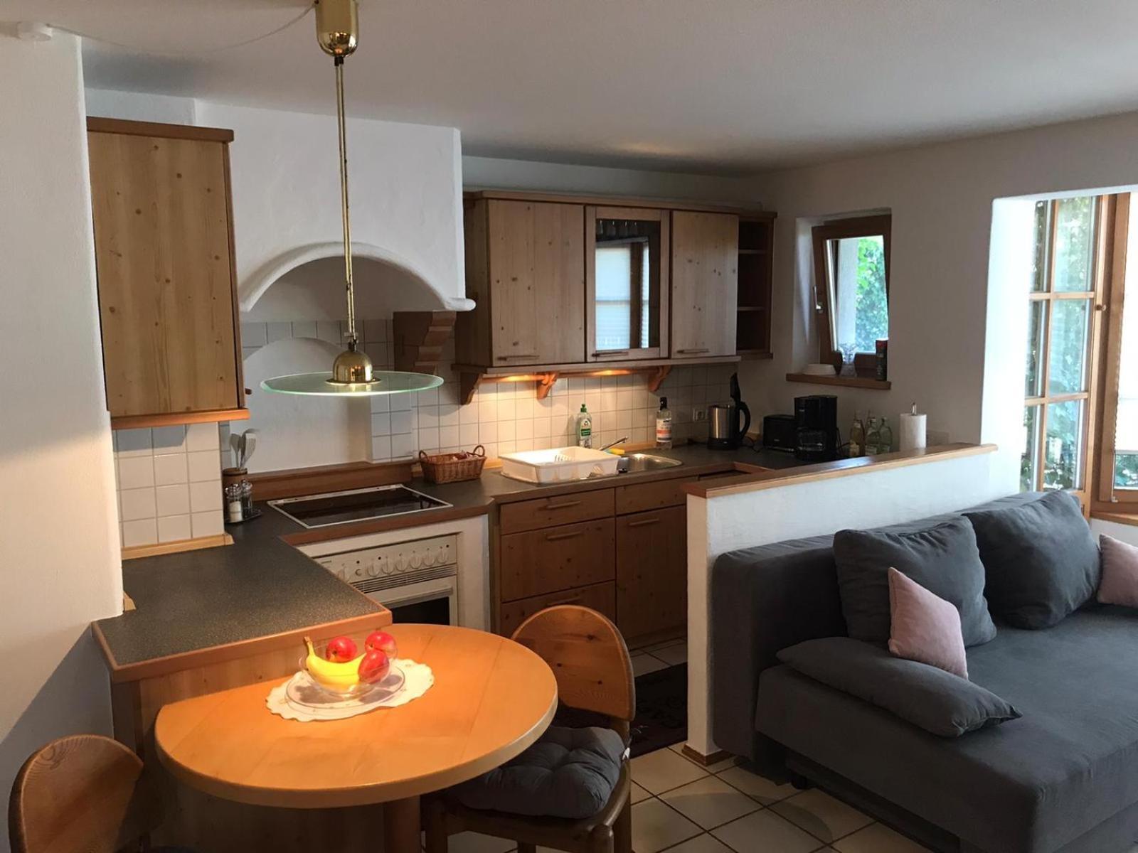 Ferienwohnung Am Spenderberg Vachendorf Esterno foto