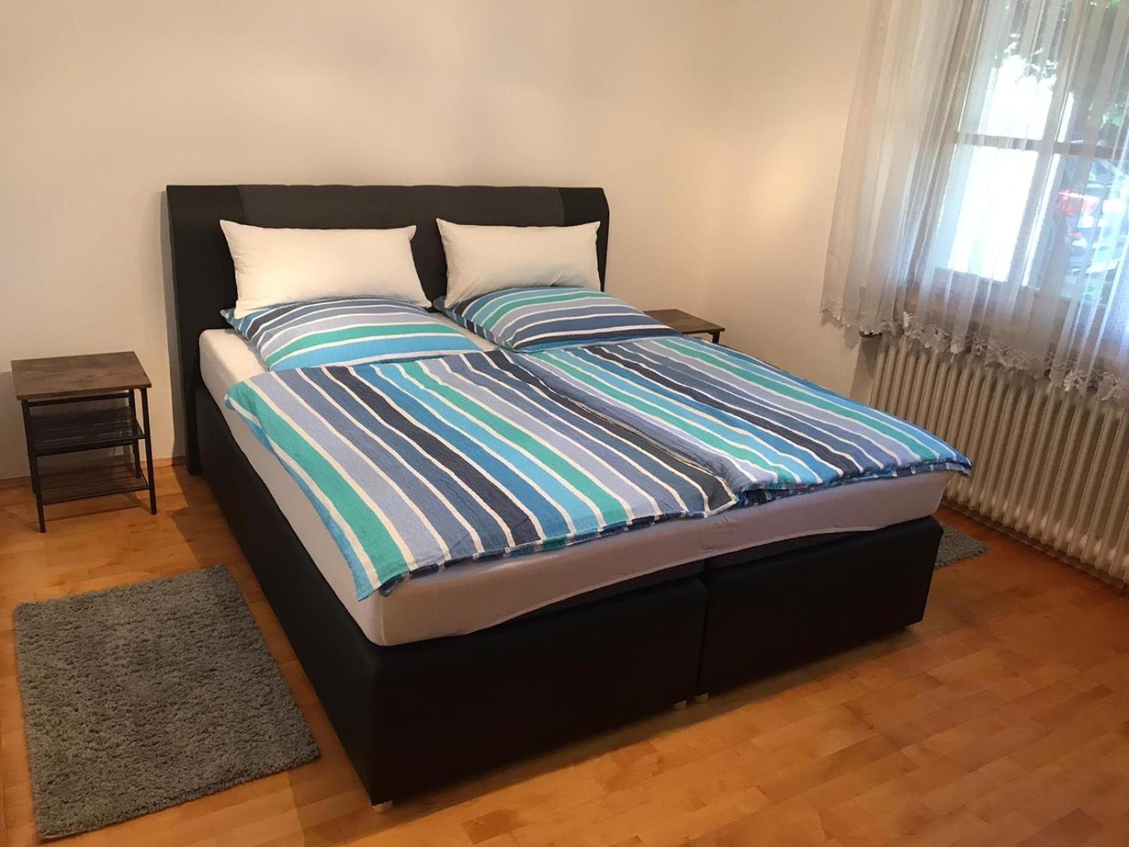 Ferienwohnung Am Spenderberg Vachendorf Esterno foto