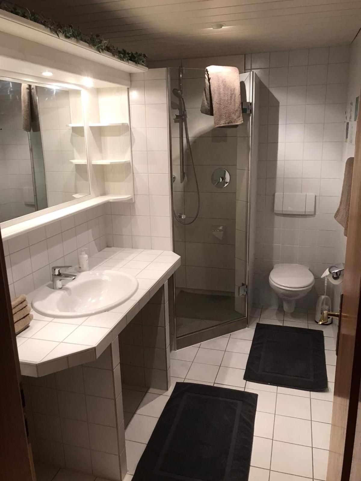 Ferienwohnung Am Spenderberg Vachendorf Esterno foto