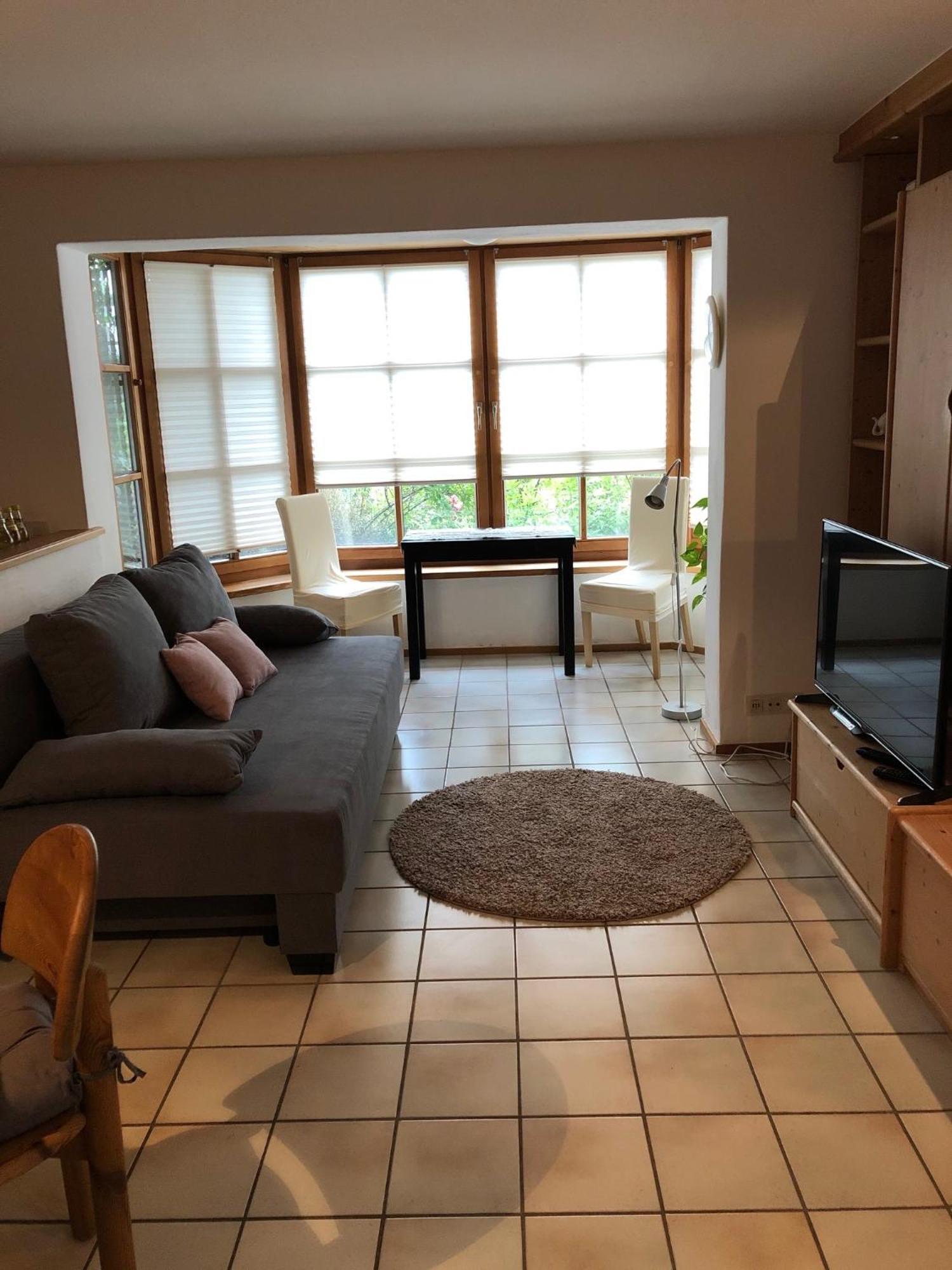 Ferienwohnung Am Spenderberg Vachendorf Esterno foto